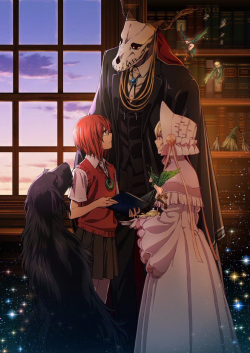 Phim Mahoutsukai no Yome 2