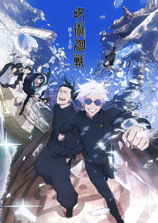 Phim Jujutsu Kaisen 2nd Season