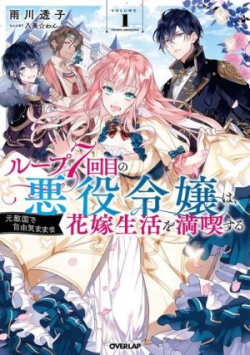 Phim Loop 7-kaime no Akuyaku Reijou wa, Moto Tekikoku de Jiyuu Kimama na Hanayome Seikatsu wo Mankitsu suru