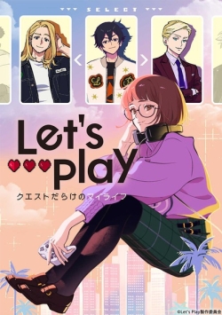 Phim Let's Play: Quest-darake no My Life
