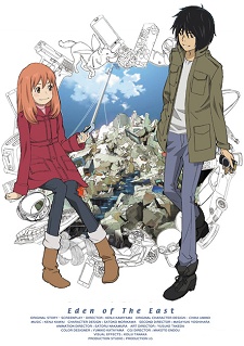 Phim Higashi No Eden