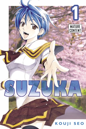 Phim Suzuka
