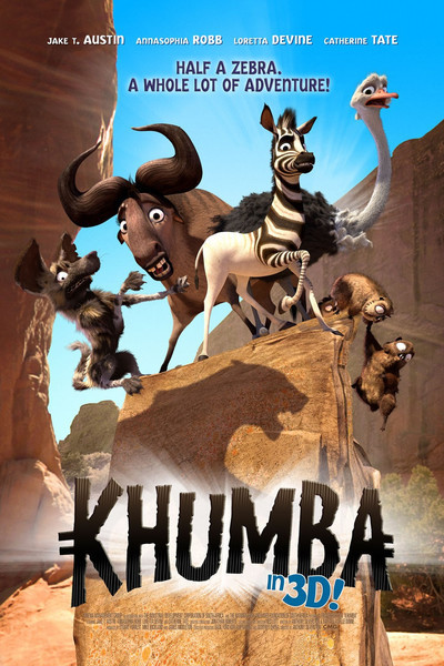 Phim Chú Ngựa Khumba