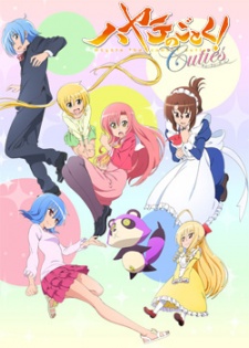 Phim Hayate No Gotoku SS4