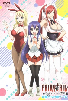 Phim Fairy Tail OVA (2016)