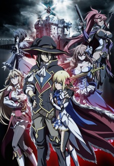 Phim Ulysses: Jeanne d'Arc to Renkin no Kishi