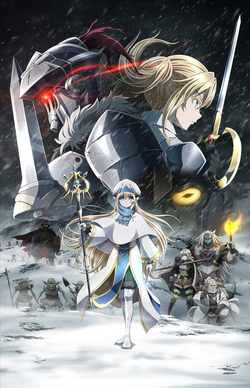 Phim Goblin Slayer: Goblin's Crown