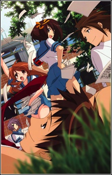 Phim Suzumiya Haruhi No Yuuutsu