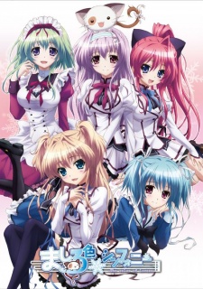 Phim Mashiroiro Symphony: The Color of Lovers